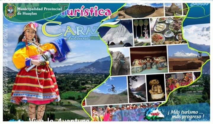 Caraz: Organizan XXXII Semana Turística
