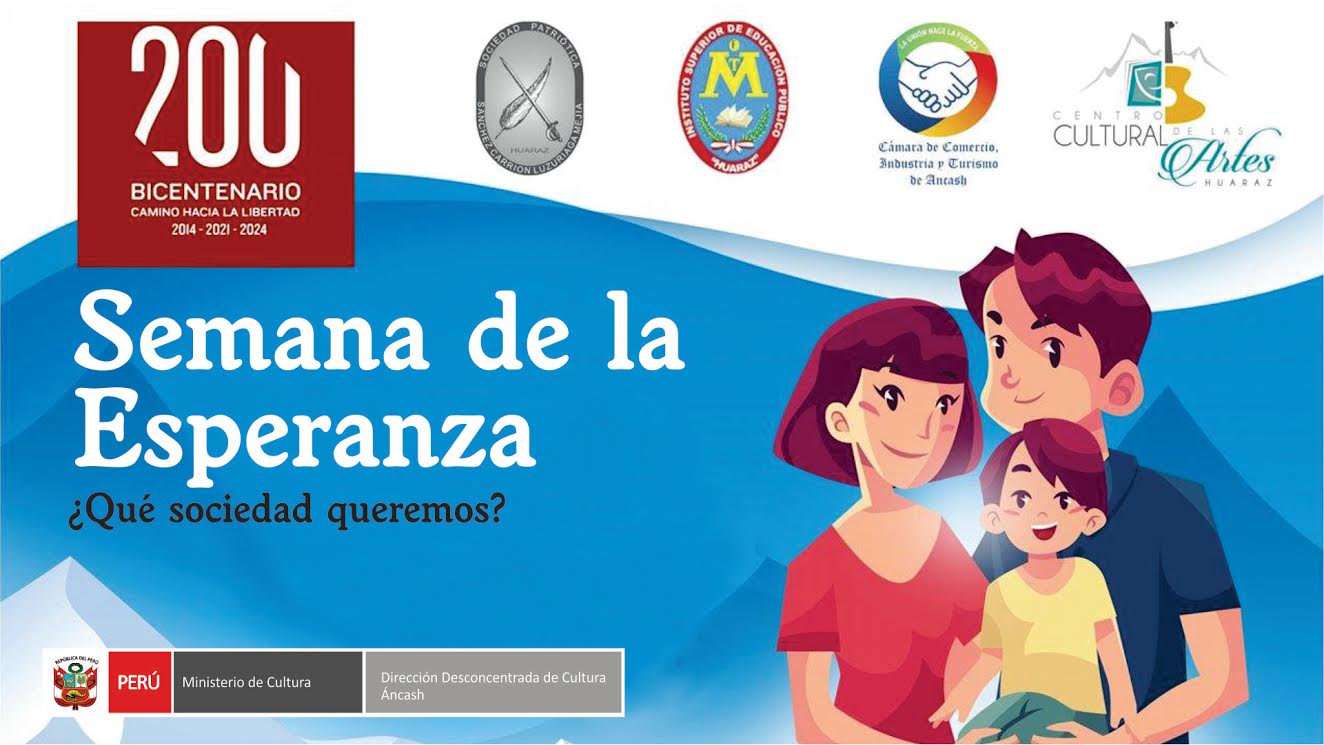 Huaraz: Comité pro Bicentenario de la Independencia inicia actividades   