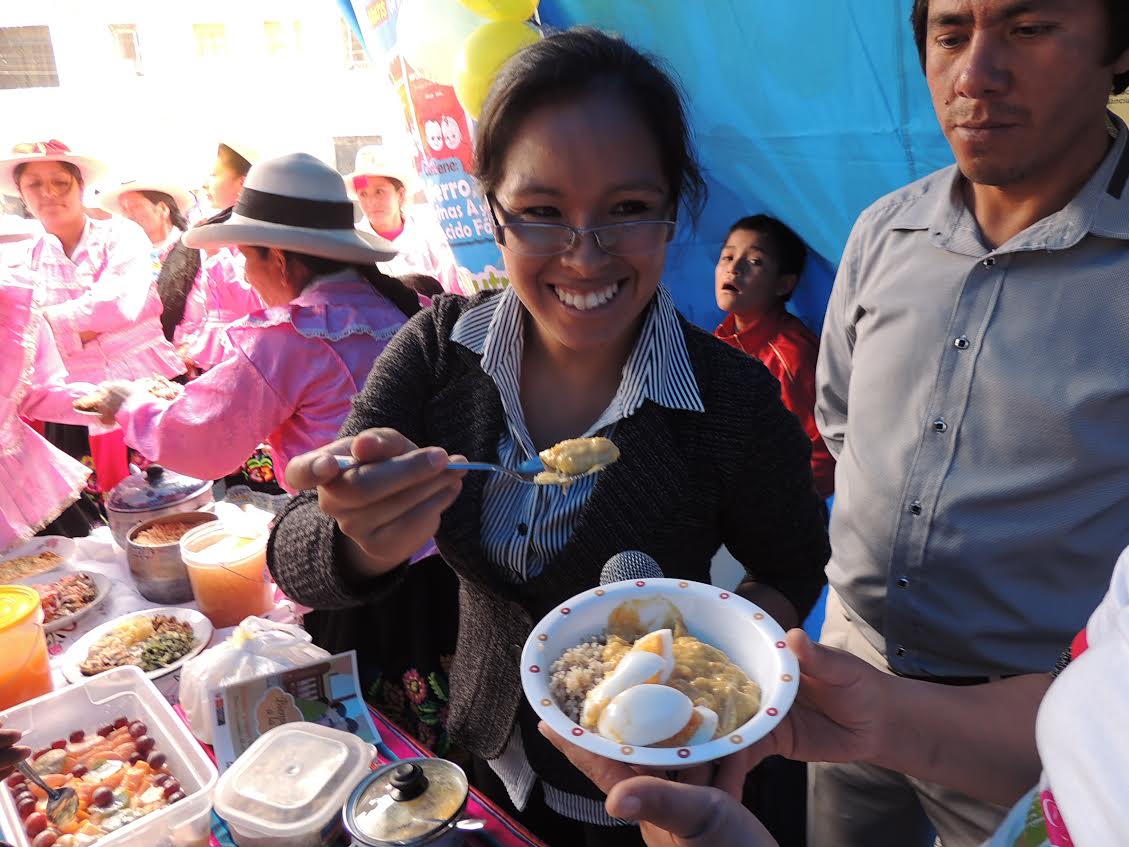  Diresa lanza la “semana de lucha contra la anemia” del 28 de marzo al 2 de abril