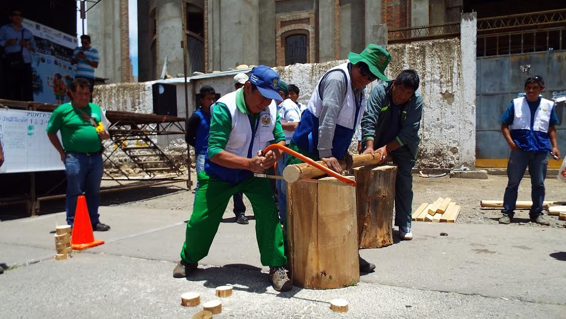 Huaraz: Serfor desarrolla diversas actividades en el marco de la Semana Forestal 