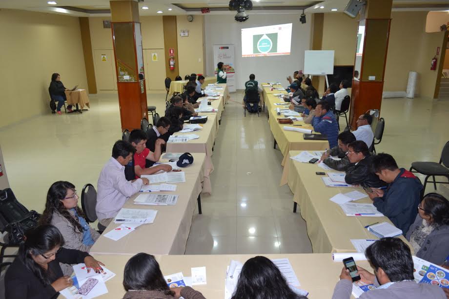 Áncash: quinta Semana de la Inclusión Social reunió a 40 municipalidades distritales