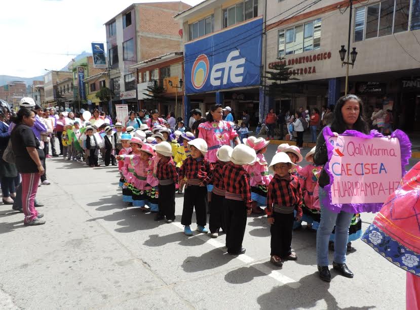 Este lunes 17 de octubre se inicia V Semana de la Inclusión Social en Huaraz