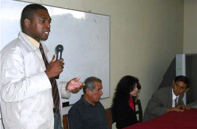 Reconocido periodista dominicano dictará mañana seminario internacional en Huaraz