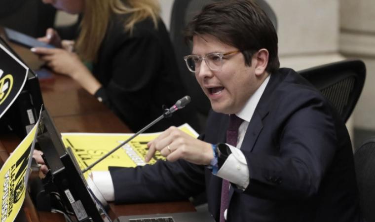 Muere el senador y precandidato presidencial colombiano Miguel Uribe Turbay