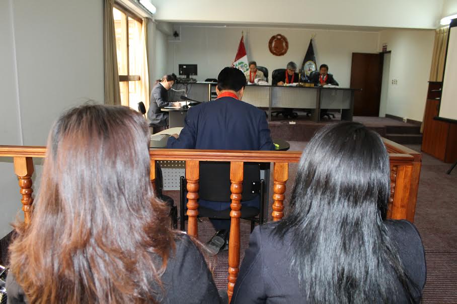 Huaraz: Poder Judicial confirma sentencia de 30 años para violador de menor