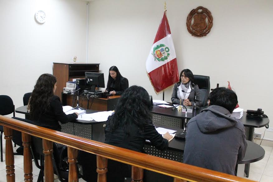 Huari: sentencian a 20 años de cárcel a sujeto que asesinó a su conviviente