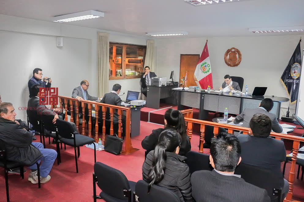 Huaraz: Poder Judicial ordena nueve meses de prisión preventiva contra alcalde de Colcabamba