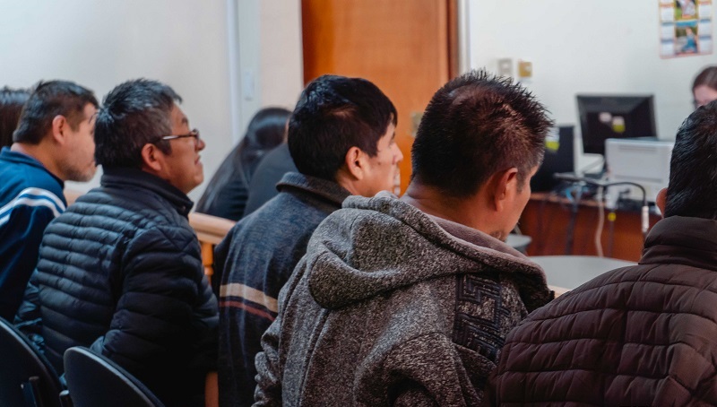 Huaraz: sentencian a 10 y 11 años de cárcel a sujetos por robo agravado