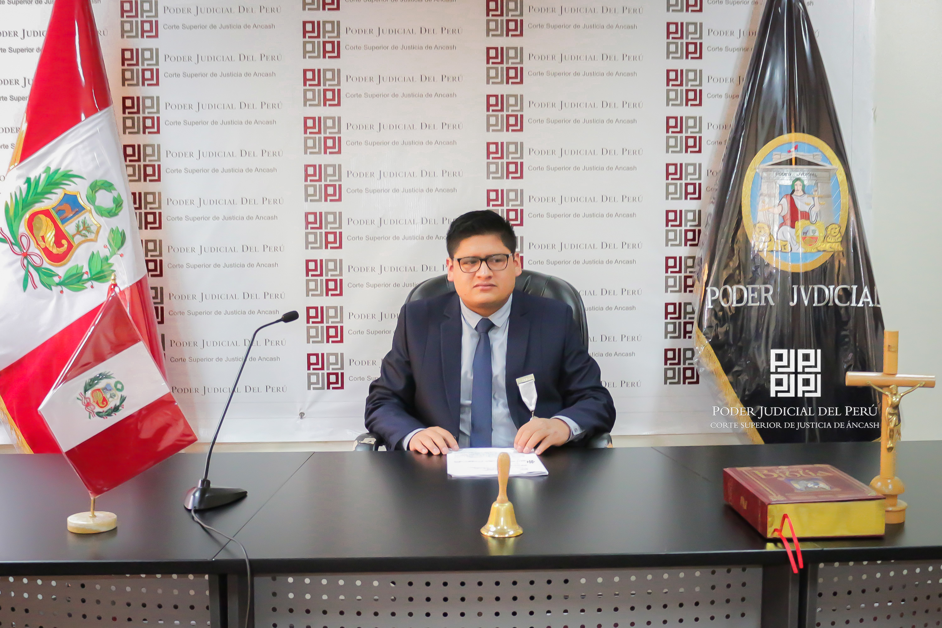 Corte de Justicia de Áncash emitió primera sentencia redactada en Quechua