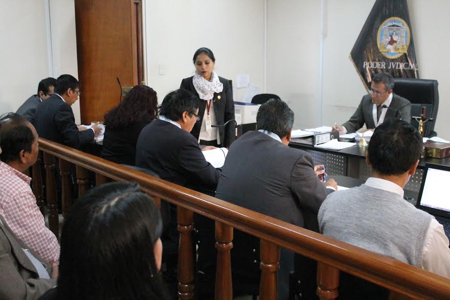 Carhuaz: Ministerio Público logra condena de 12 años para dos sujetos por robo agravado