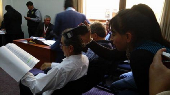 Áncash: Fiscalía Suprema emite dictamen opinando a favor de absolución de Waldo Ríos