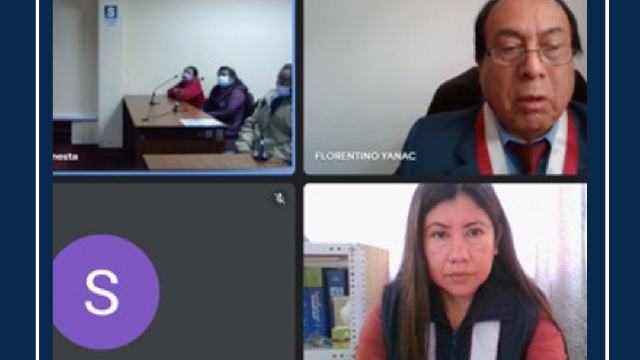 Sentencian a sujeto que golpeó a mujer en Corongo, realizará 52 jornadas de servicio comunitario