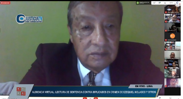 Sentencian a 35 años de cárcel contra Álvarez y Arroyo por el asesinato de Ezequiel Nolasco