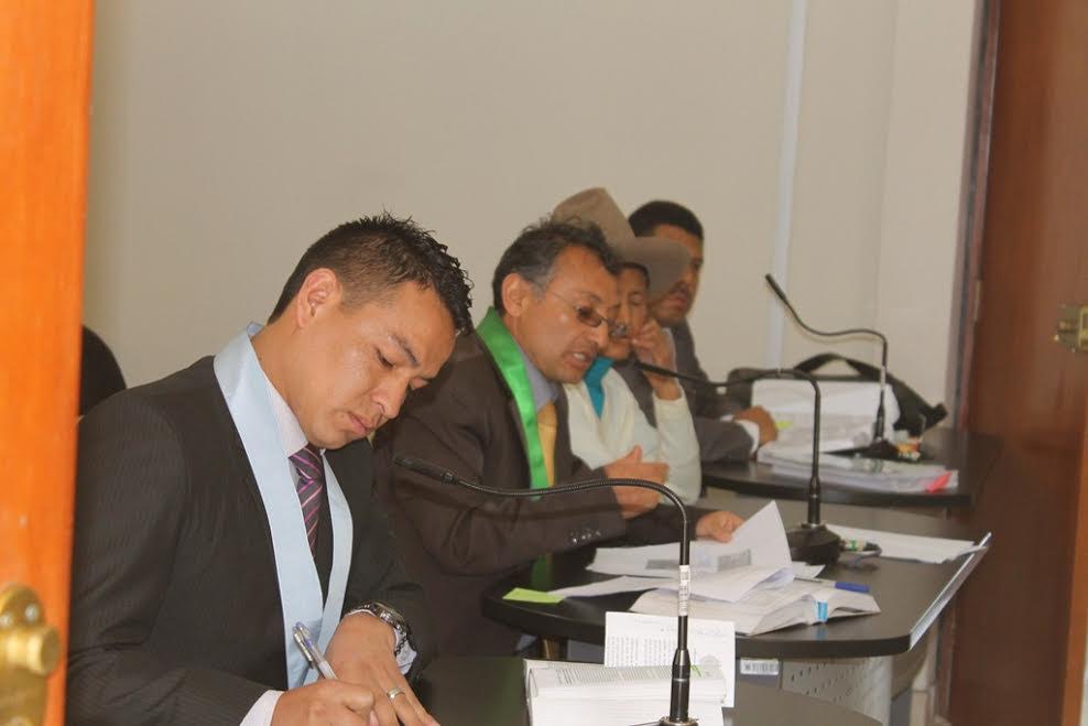 Aija: dictan nueve meses de prisión preventiva a acusado de actos contra el pudor