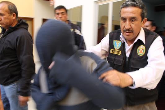 Sentencian a 35 años de cárcel a sujeto acusado de violar a un menor 