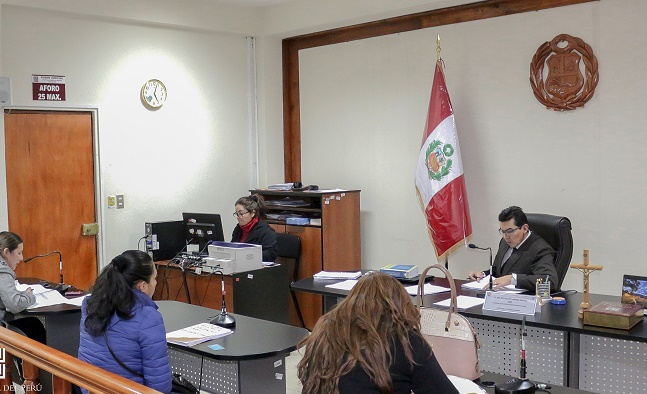 Huaraz: ordenan ocho meses de prisión preventiva para sujeto imputado por actos contra el pudor
