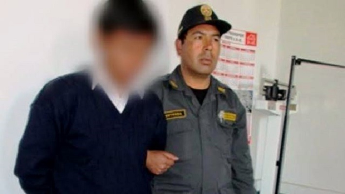 Chacas: sentencian a 25 años a sujeto que secuestró y violó a su ex conviviente