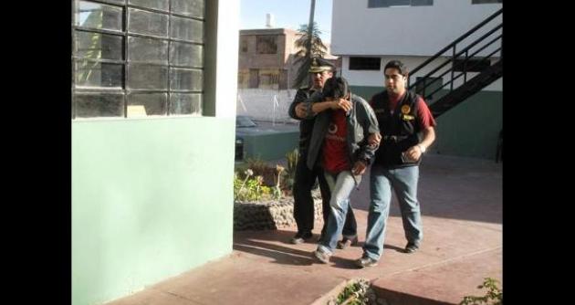 Áncash: sentencian a 9 años de cárcel a depravado por realizar tocamientos a una menor en Conchucos