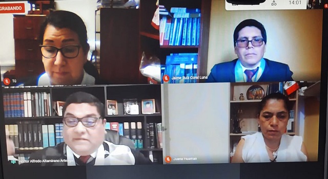 Sentencian a 6 años de cárcel por tráfico de drogas a sujeto que fue puesto en libertad en Huaraz