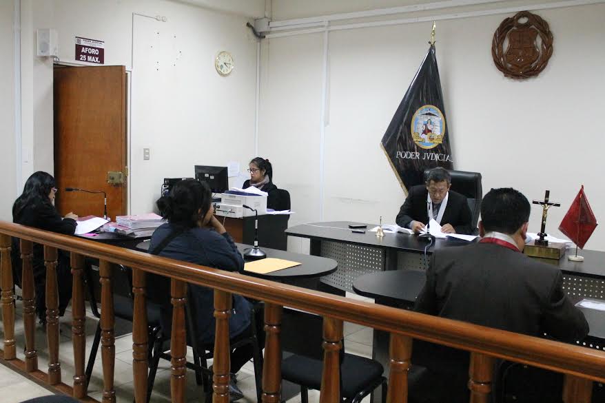 Huaraz: Fiscalía logra sentencia de 12 años para violadores en Antonio Raimondi