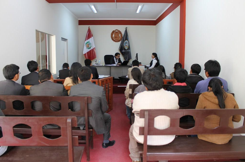 Sentencian a 6 años de cárcel a funcionario público en Pomabamba