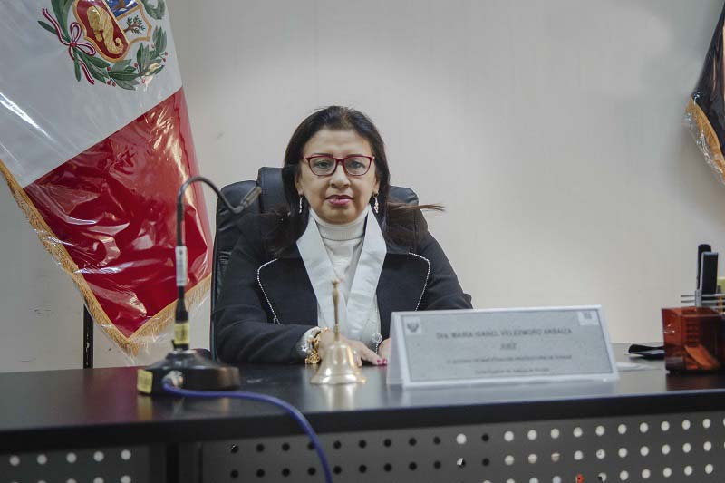 Huaraz: ordenan nueve meses de prisión preventiva contra investigado por actos contra el pudor