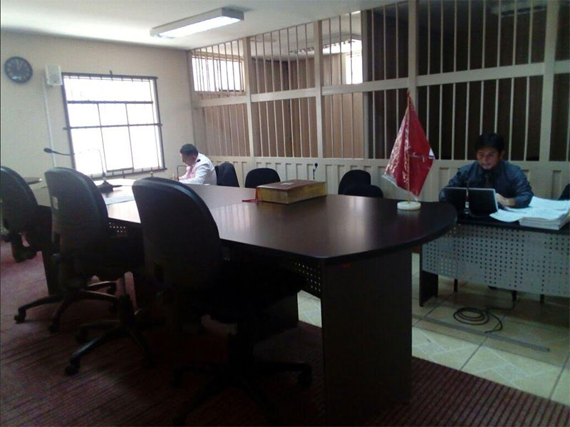 Huaraz: sentencian a ocho años de prisión a  sujeto violó a persona de la tercera edad