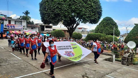 Sepa más sobre el modelo de “Cogestión Comunal” para cuidado y acompañamiento de familias  