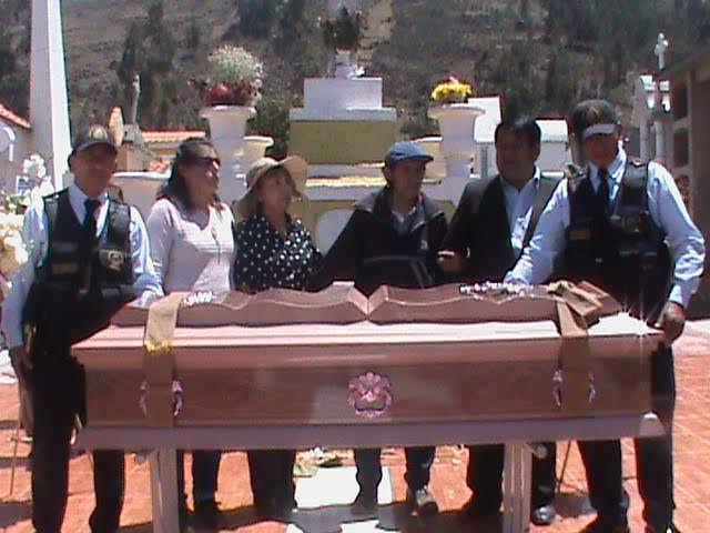 Independencia: municipio apoyó en sepelio de anciana que vivía en pobreza extrema