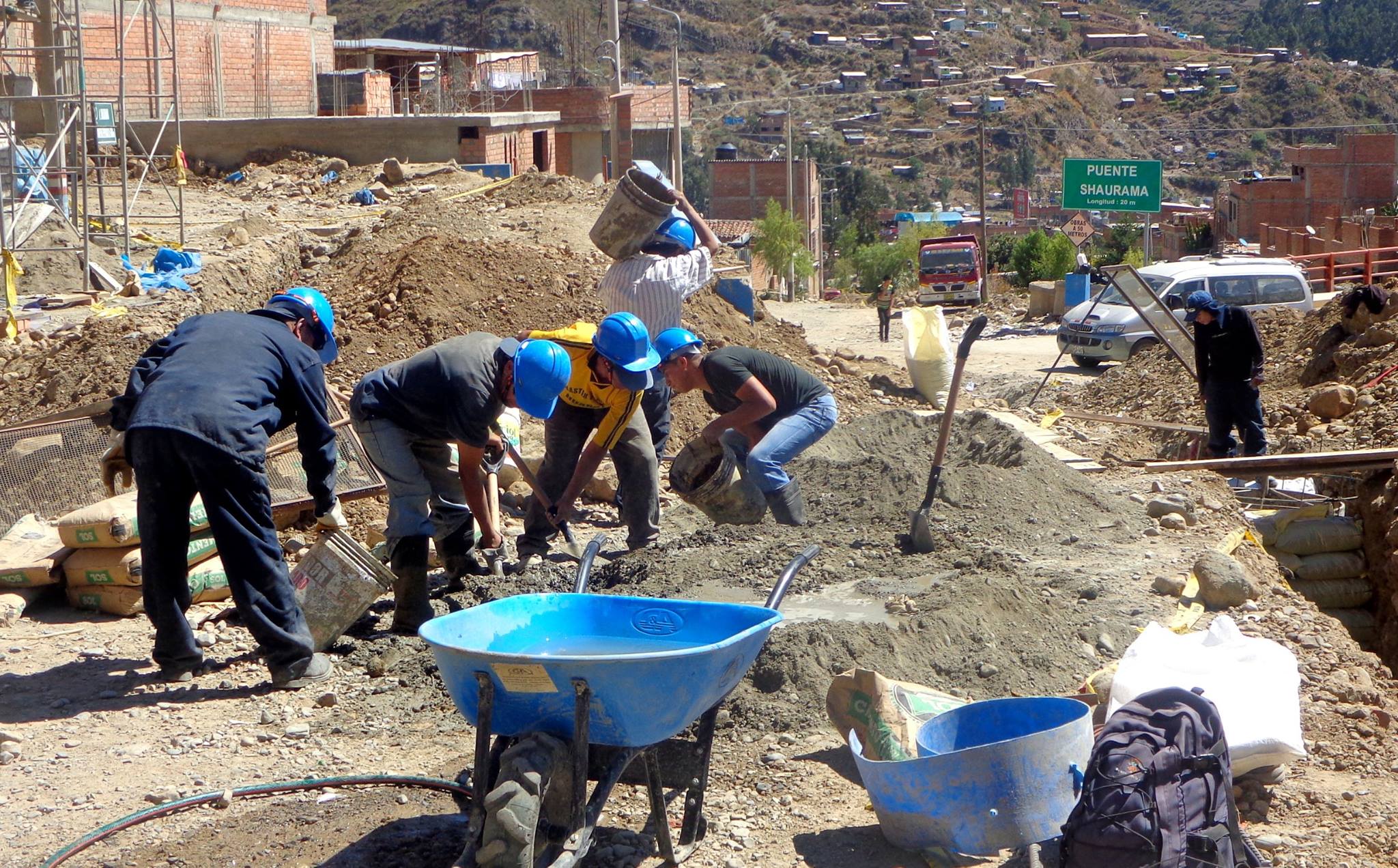 Con ley se fortalecerá gestión de empresas de servicio de agua potable y alcantarillado