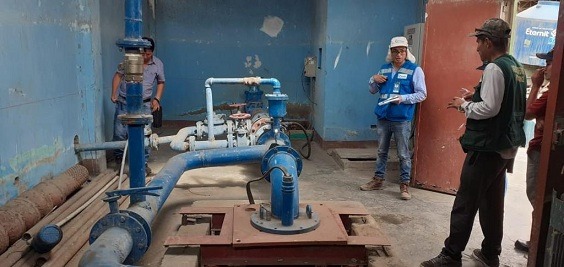 Sunass invoca a gobiernos locales garantizar la prestación de los servicios de saneamiento