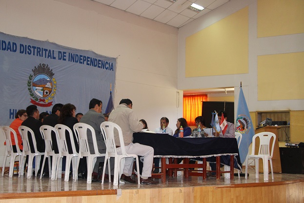 Huaraz: critican que regidores provinciales no presentaron propuestas a favor de Independencia