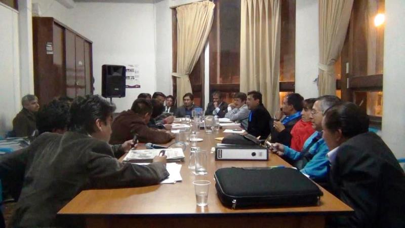 Presupuesto para las fiestas por aniversario de Huaraz asciende a más de S/. 161 mil