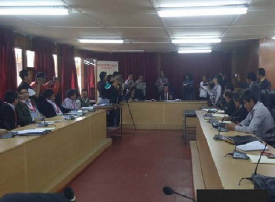 Áncash: consejeros regionales ratifican transferencia de 1,040 has. de tierras de Chinecas a la SBN