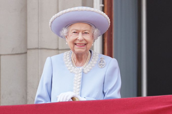 Falleció la reina Isabel II después 70 años de reinado