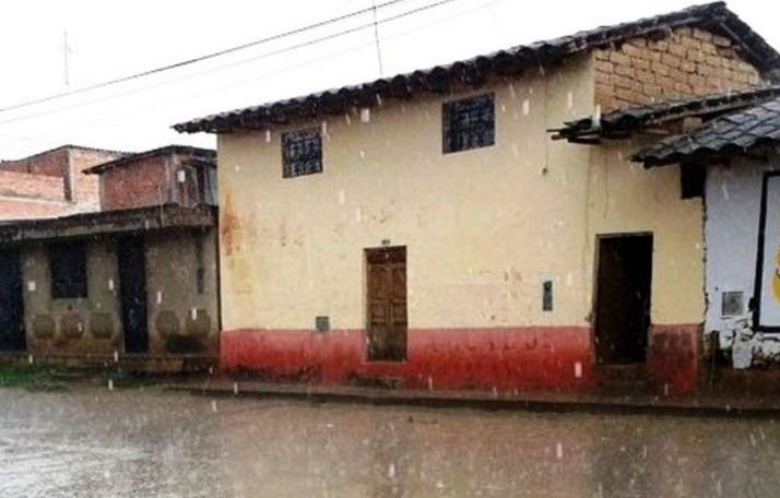 Lluvias ligeras se presentan en sierra de Áncash y La Libertad y otras regiones