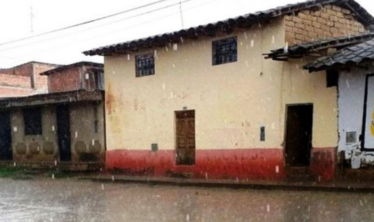 Continuarán lluvias aisladas en zona alta de Áncash este fin de semana