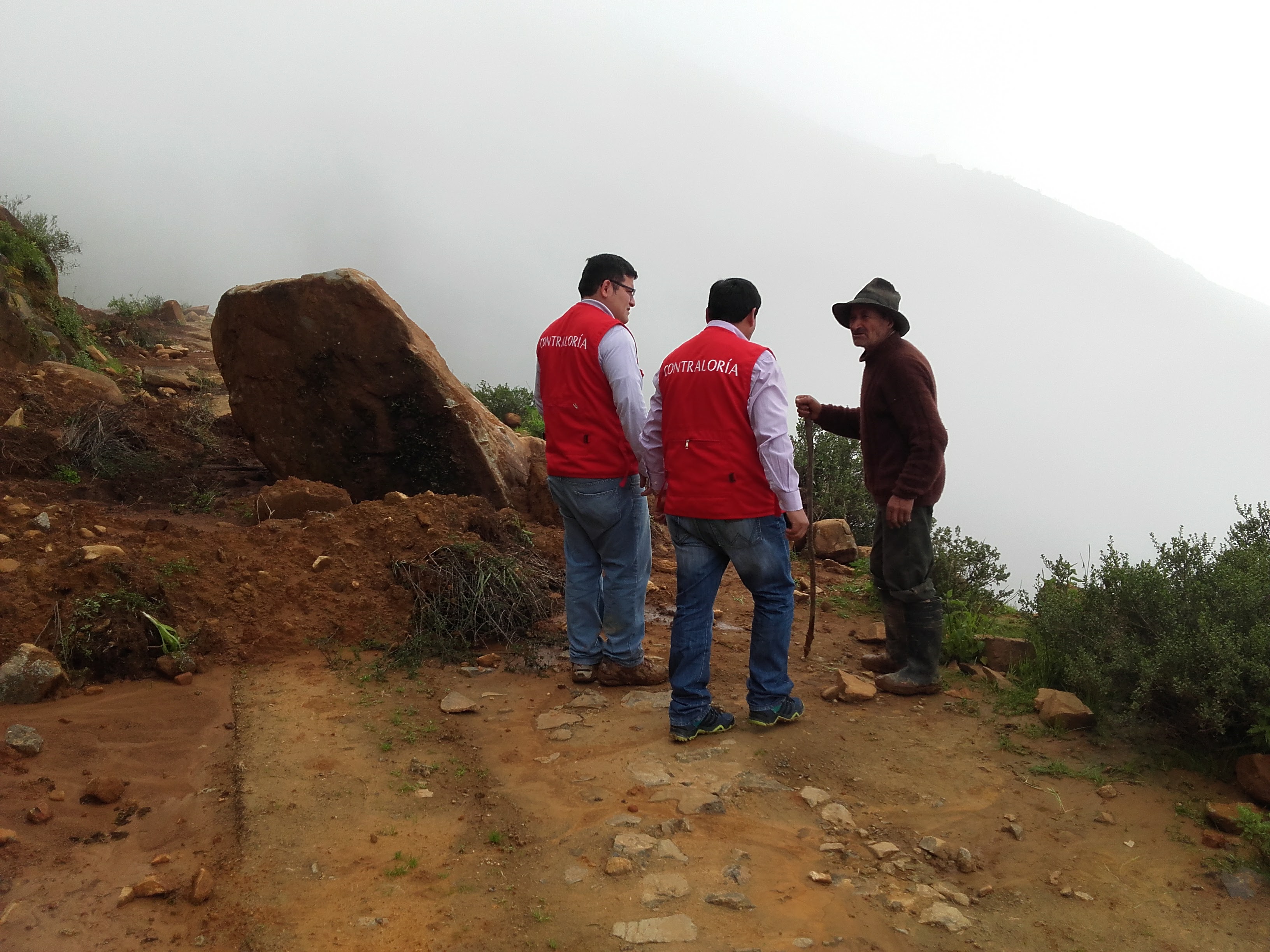 Áncash: Contraloría evidenció riesgos en ejecución de proyectos de forestación en Sihuas