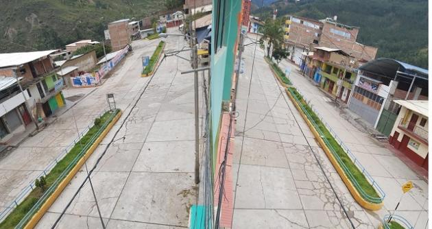 Alcalde de Sihuas decreta cuarentena total al confirmarse cinco casos de covid-19 en su provincia