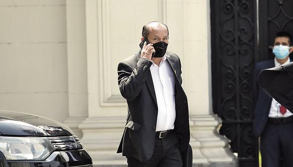 Ministro del Interior informará este viernes sobre acciones para capturar a Juan Silva 