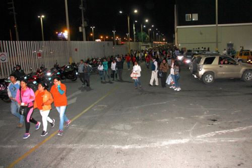 En Áncash se han registrado 18 sismos en el primer trimestre del 2022