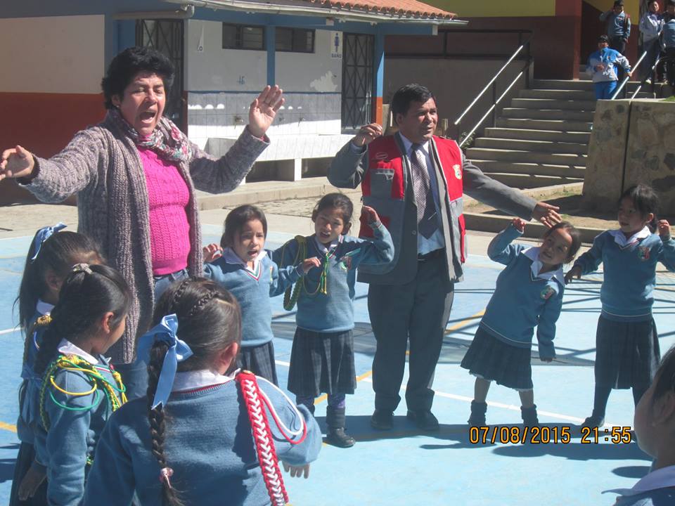 Reforzarán acciones de prevención en instituciones educativas de Huaraz ante presencia del El Niño