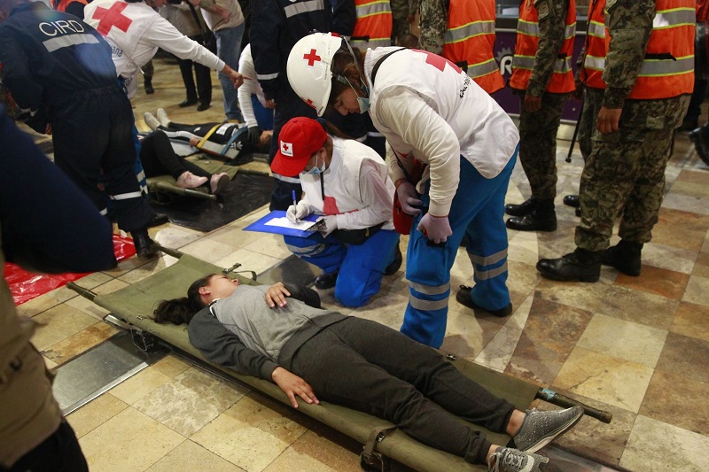 Simulacro nacional nocturno por sismo seguido de tsunami se realiza hoy