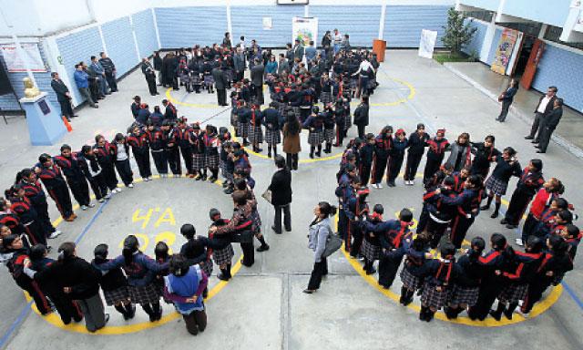  Se realizarán cinco simulacros nacionales de sismo y otros desastres en este año