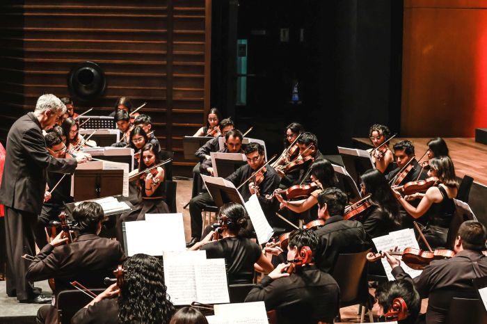 Orquesta Sinfónica Juvenil Bicentenario presentará la ópera “Gianni Schicchi” de Giacomo Puccini