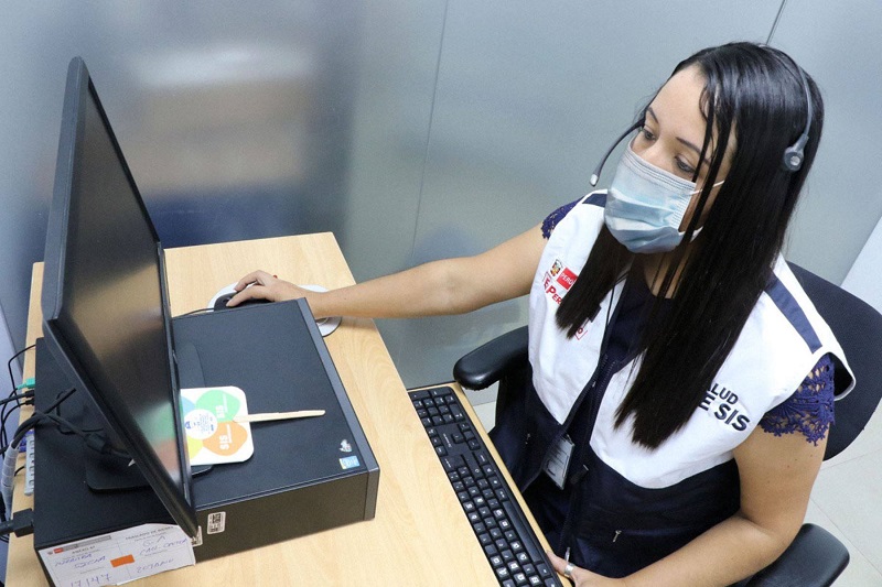 SIS te afilia de manera virtual: conoce los teléfonos por región