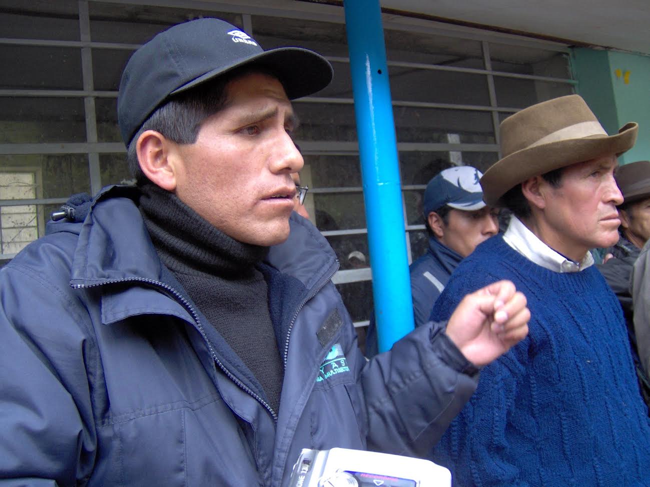 Áncash contará con Sistema de Información Ambiental Regional