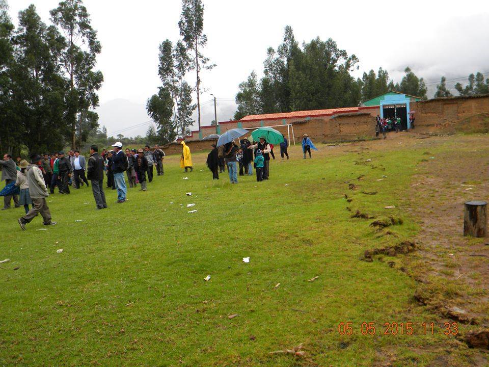 Sihuas: Más de 20 viviendas colapsan por movimiento de suelo