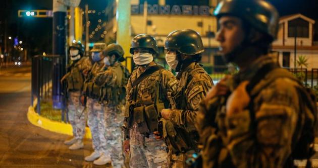 Gobierno decreta cuarentena focalizada en cinco departamentos y 34 provincias