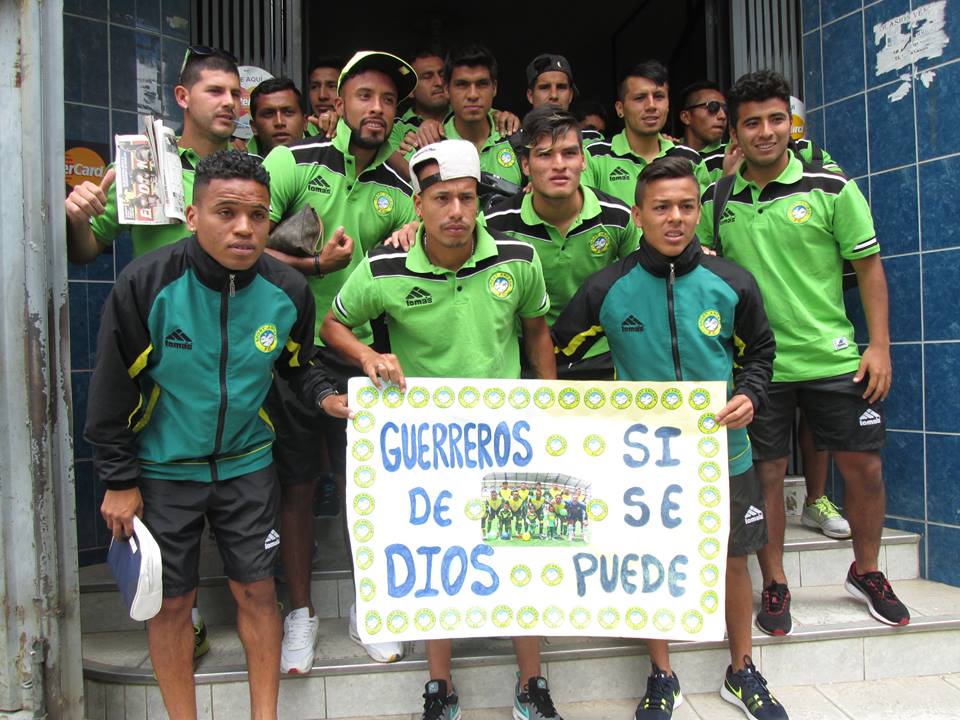 Plantel del Sport Áncash parte a Andahuaylas para enfrentarse al Cultural Santa Rosa